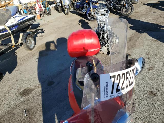 ZAPM818G9K5900899 - 2019 VESPA PRIMAVERA RED photo 6