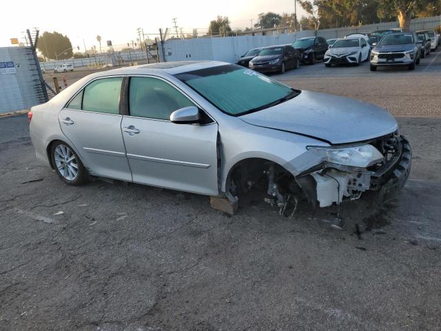 4T4BF1FK1ER364810 - 2014 TOYOTA CAMRY L SILVER photo 4