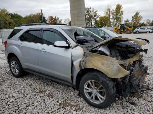 2GNFLFEK8H6314407 - 2017 CHEVROLET EQUINOX LT BURN photo 4