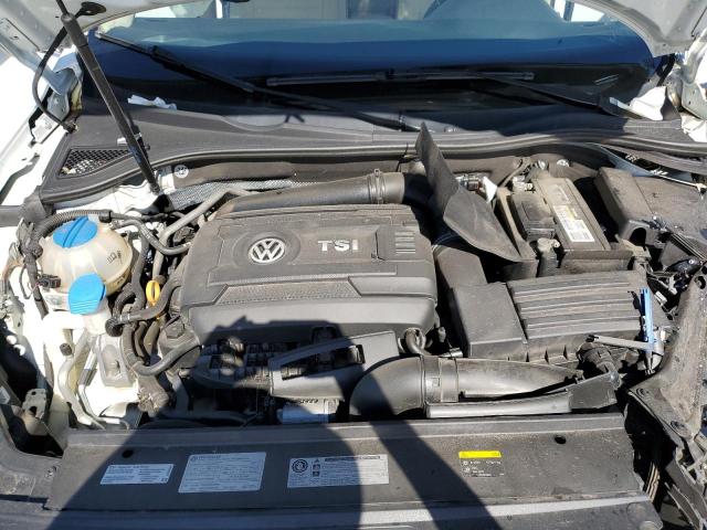 1VWDT7A35HC061149 - 2017 VOLKSWAGEN PASSAT R-LINE Ağ foto 11