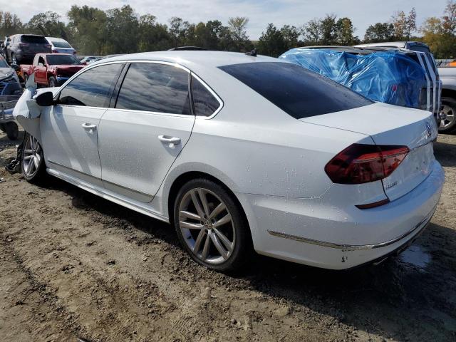 1VWDT7A35HC061149 - 2017 VOLKSWAGEN PASSAT R-LINE Ağ foto 2