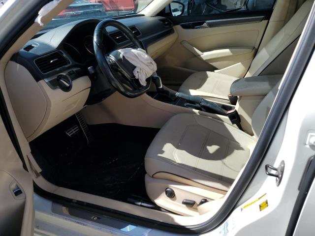 1VWDT7A35HC061149 - 2017 VOLKSWAGEN PASSAT R-LINE Ağ foto 7