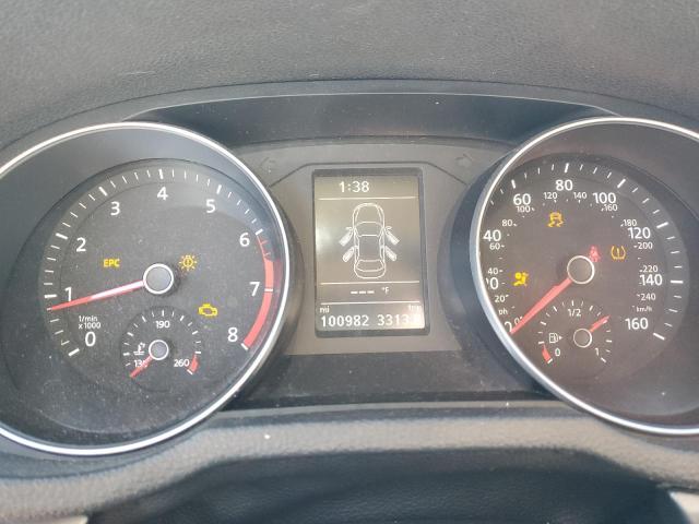 1VWDT7A35HC061149 - 2017 VOLKSWAGEN PASSAT R-LINE Ağ foto 9