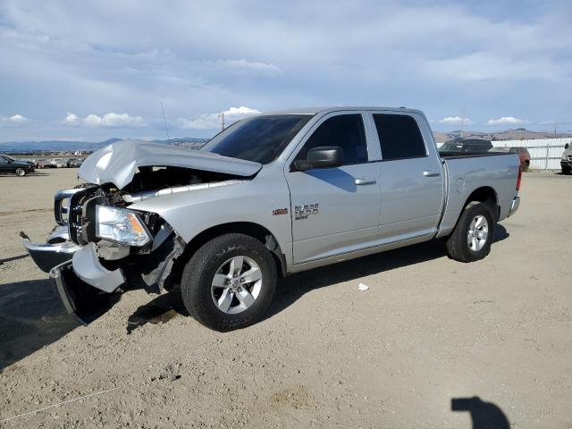 1C6RR7LT1KS524994 - 2019 RAM 1500 CLASS SLT 银色 照片 1