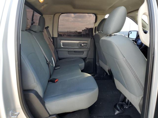 1C6RR7LT1KS524994 - 2019 RAM 1500 CLASS SLT 银色 照片 10