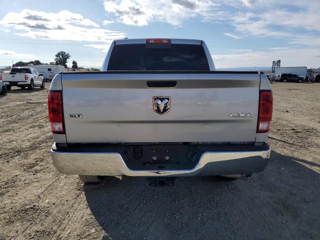 1C6RR7LT1KS524994 - 2019 RAM 1500 CLASS SLT SILVER photo 6