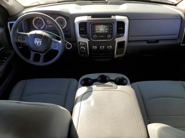 1C6RR7LT1KS524994 - 2019 RAM 1500 CLASS SLT 银色 照片 8