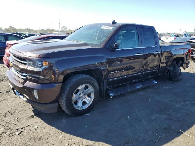 1GCVKSEC2GZ213553 - 2016 CHEVROLET SILVERADO K1500 LTZ BROWN photo 1