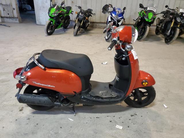 LALAF7018E3100473 - 2014 HONDA NCH50 ORANGE photo 1