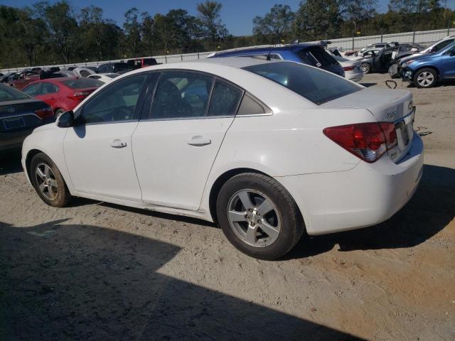 1G1PE5SB0G7133282 - 2016 CHEVROLET CRUZE LIMI LT WHITE photo 2