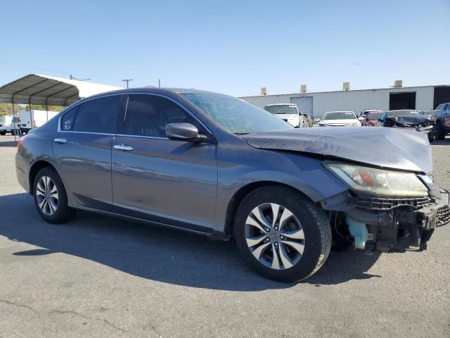 1HGCR2F30EA183760 - 2014 HONDA ACCORD LX CHARCOAL photo 4