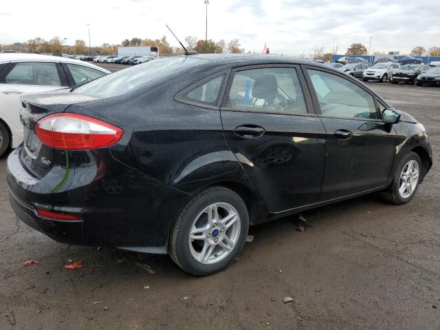 3FADP4BJ6KM157970 - 2019 FORD FIESTA SE BLACK photo 3