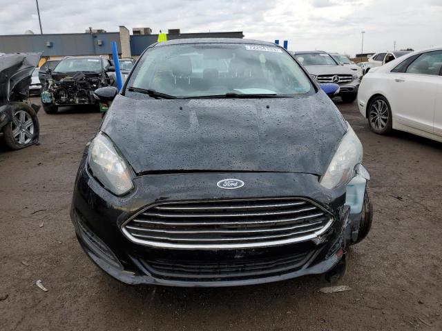 3FADP4BJ6KM157970 - 2019 FORD FIESTA SE BLACK photo 5