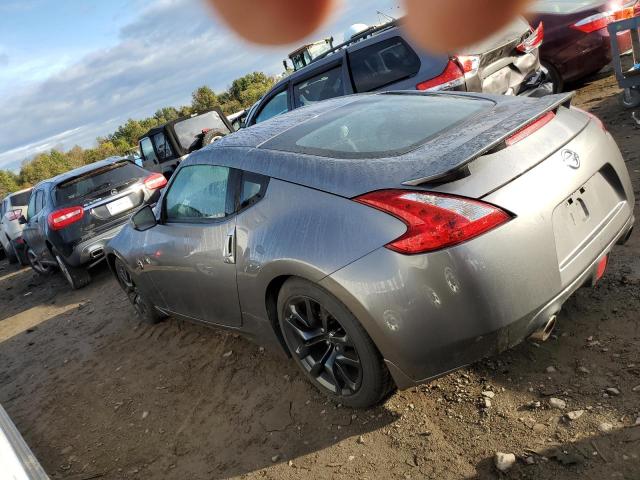 JN1AZ4EH0GM931622 - 2016 NISSAN 370Z BASE CHARCOAL photo 2