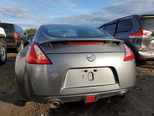 JN1AZ4EH0GM931622 - 2016 NISSAN 370Z BASE CHARCOAL photo 6