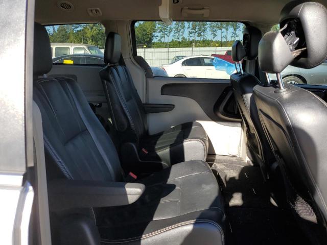 2C4RC1BGXFR552800 - 2015 CHRYSLER TOWN & COU TOURING ვერცხლისფერი ფოტო 11