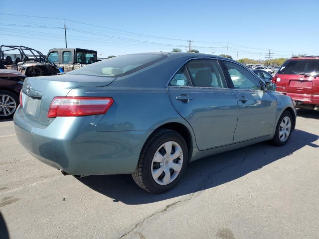 4T1BE46K59U795770 - 2009 TOYOTA CAMRY BASE TEAL photo 3