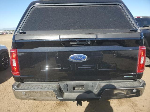 1FTEW1EP1PFC90661 - 2023 FORD F150 SUPERCREW BLACK photo 6