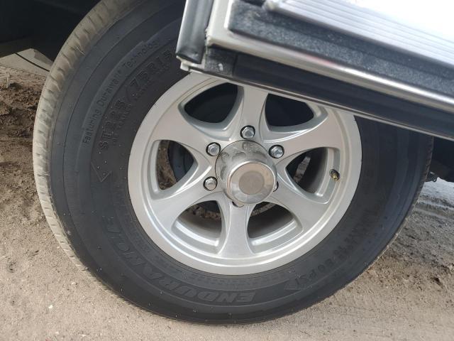 1STHMAC16PJ567613 - 2023 AIRS TRAILER 银色 照片 8