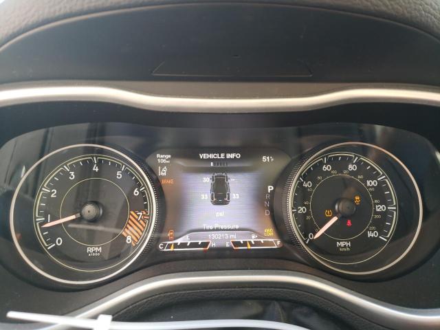 1C4PJMBS3EW308916 - 2014 JEEP CHEROKEE TRAILHAWK BLACK photo 9