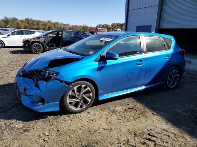 4S3GKAM61K3623819 - 2019 SUBARU IMPREZA SPORT BLUE photo 1