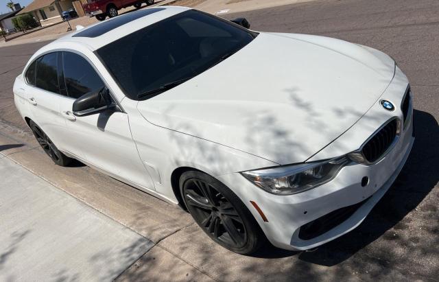 2017 BMW 430I GRAN COUPE, 