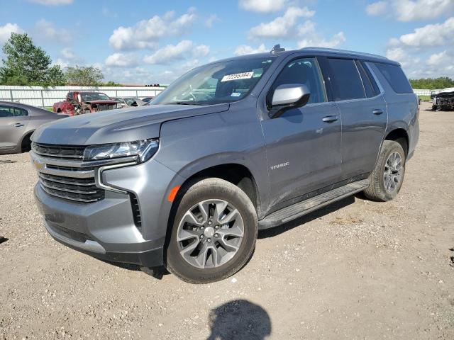 2021 CHEVROLET TAHOE C1500 LT, 