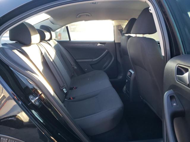 3VW2K7AJ6FM264474 - 2015 VOLKSWAGEN JETTA BASE أسود صورة 10