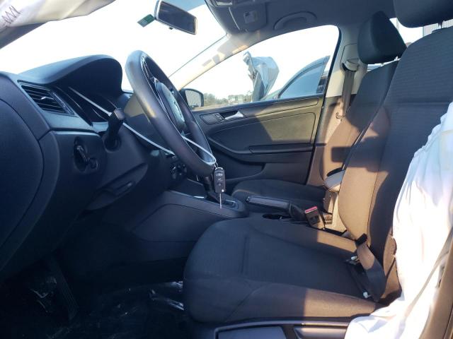 3VW2K7AJ6FM264474 - 2015 VOLKSWAGEN JETTA BASE أسود صورة 7