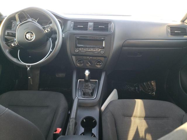 3VW2K7AJ6FM264474 - 2015 VOLKSWAGEN JETTA BASE أسود صورة 8