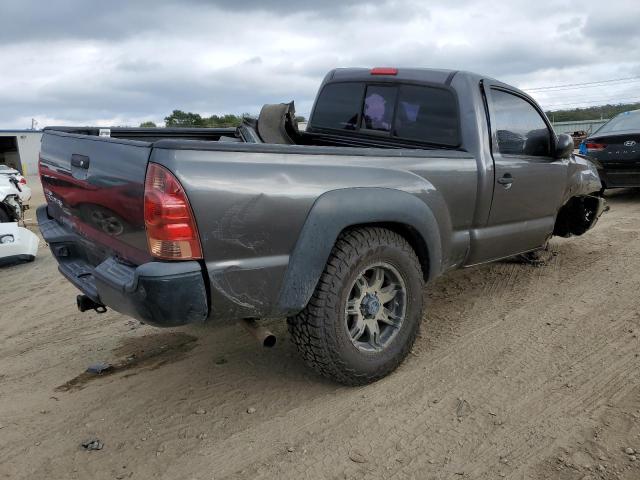 5TFPX4EN1DX018137 - 2013 TOYOTA TACOMA GRAY photo 3