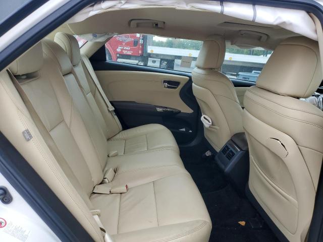 4T1BK1EB0EU128060 - 2014 TOYOTA AVALON BASE 白色 照片 10