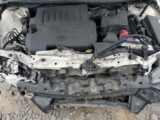 4T1BK1EB0EU128060 - 2014 TOYOTA AVALON BASE 白色 照片 11