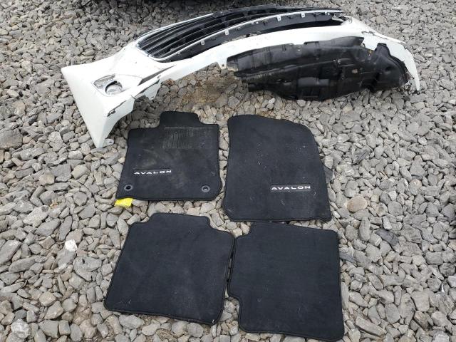 4T1BK1EB0EU128060 - 2014 TOYOTA AVALON BASE 白色 照片 12