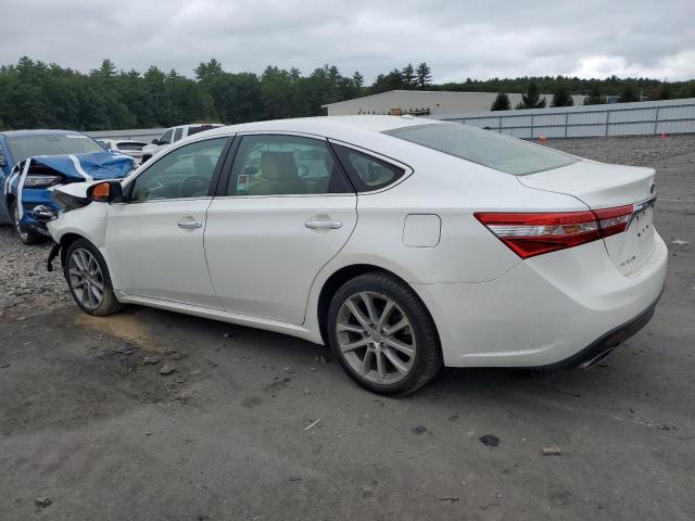 4T1BK1EB0EU128060 - 2014 TOYOTA AVALON BASE 白色 照片 2