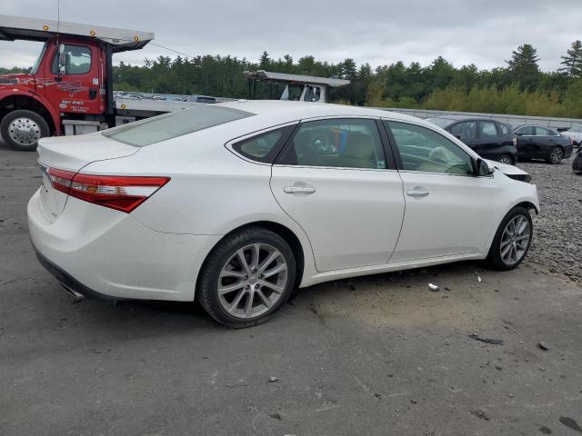 4T1BK1EB0EU128060 - 2014 TOYOTA AVALON BASE 白色 照片 3