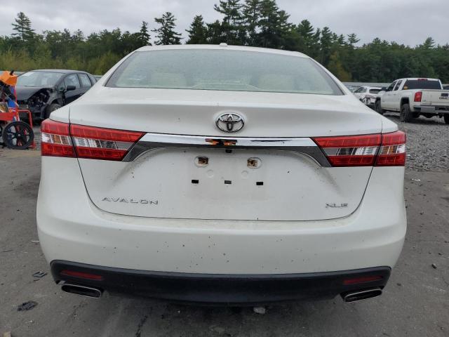 4T1BK1EB0EU128060 - 2014 TOYOTA AVALON BASE 白色 照片 6