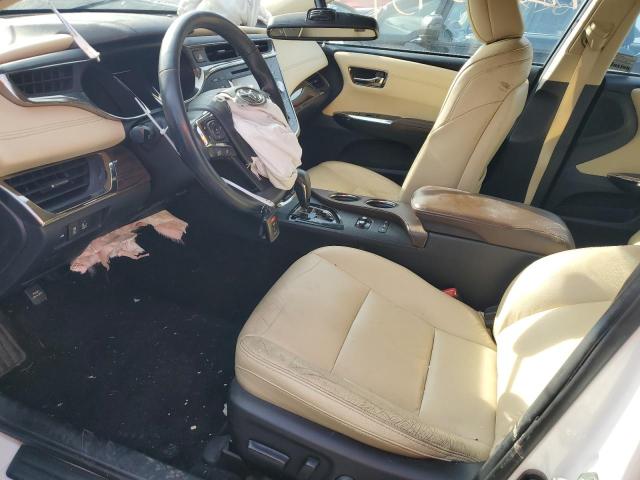 4T1BK1EB0EU128060 - 2014 TOYOTA AVALON BASE 白色 照片 7