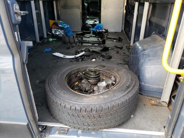 3C6TRVDG6KE521636 - 2019 RAM PROMASTER 2500 HIGH Mavi foto 13