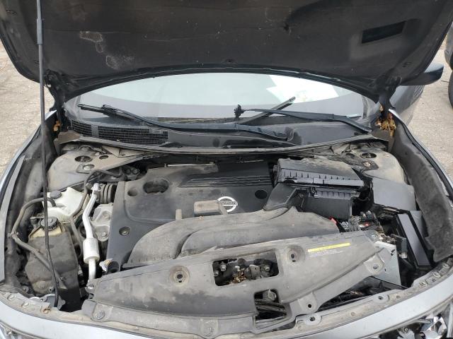 1N4AL3AP0FC225749 - 2015 NISSAN ALTIMA 2.5 GRAY photo 11