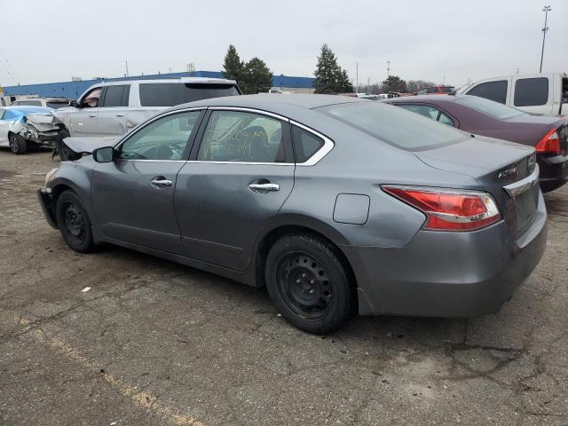 1N4AL3AP0FC225749 - 2015 NISSAN ALTIMA 2.5 GRAY photo 2