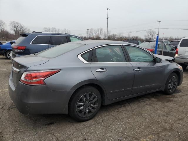 1N4AL3AP0FC225749 - 2015 NISSAN ALTIMA 2.5 GRAY photo 3