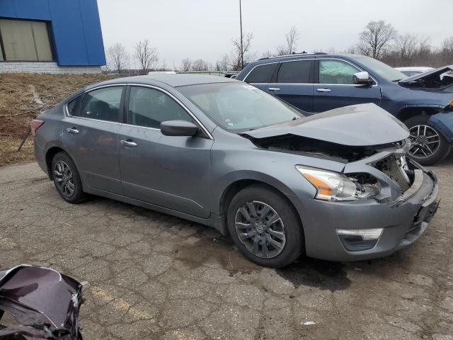 1N4AL3AP0FC225749 - 2015 NISSAN ALTIMA 2.5 GRAY photo 4