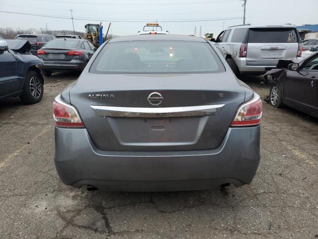 1N4AL3AP0FC225749 - 2015 NISSAN ALTIMA 2.5 GRAY photo 6