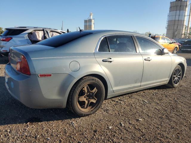 1G1ZH57B794222487 - 2009 CHEVROLET MALIBU 1LT SILVER photo 3