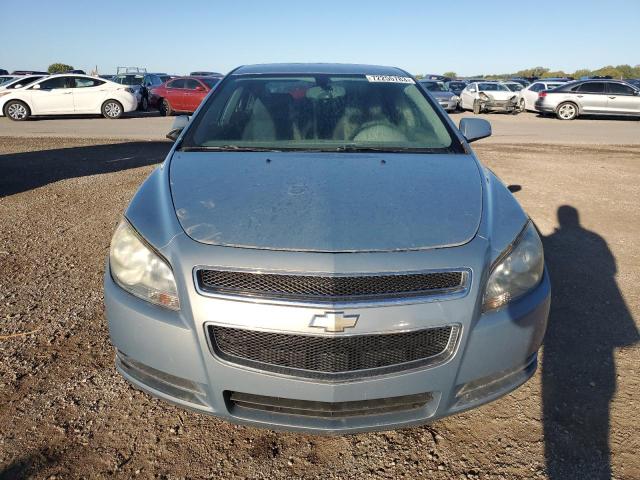 1G1ZH57B794222487 - 2009 CHEVROLET MALIBU 1LT SILVER photo 5