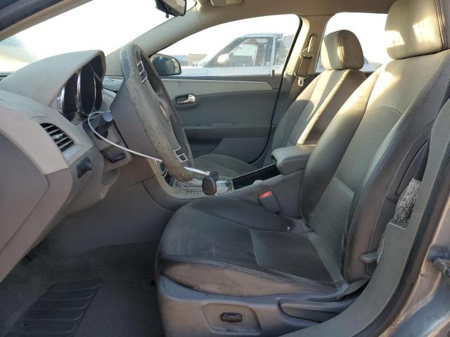 1G1ZH57B794222487 - 2009 CHEVROLET MALIBU 1LT SILVER photo 7