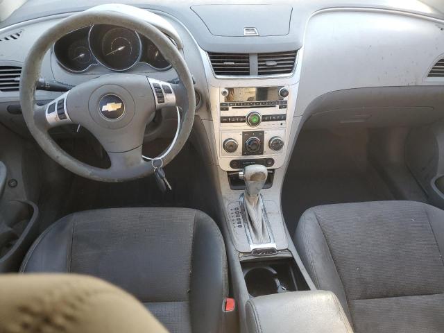 1G1ZH57B794222487 - 2009 CHEVROLET MALIBU 1LT SILVER photo 8