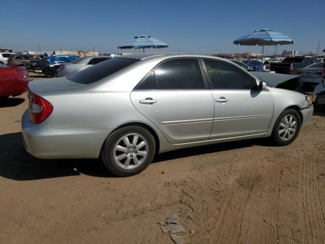 JTDBF30K820080371 - 2002 TOYOTA CAMRY LE GRAY photo 3