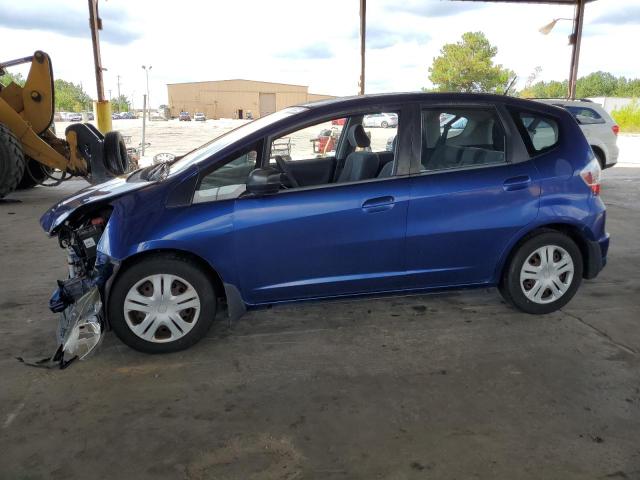 2010 HONDA FIT, 